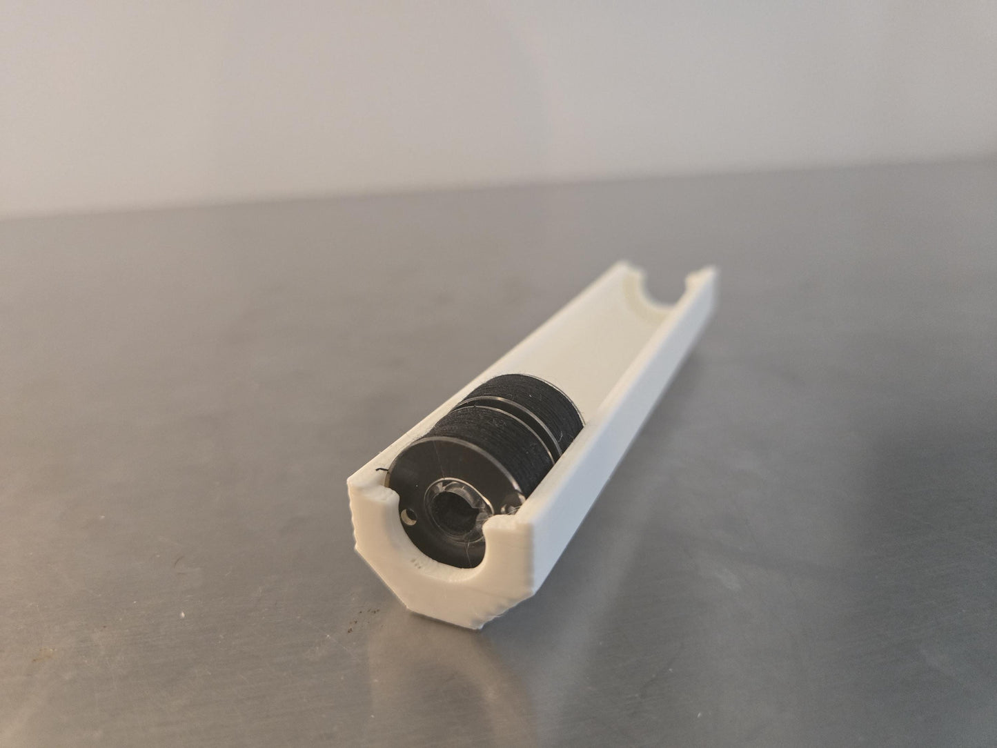 3D Printed TPU Bobbin Holder: Class 15/66 Sewing Organizer