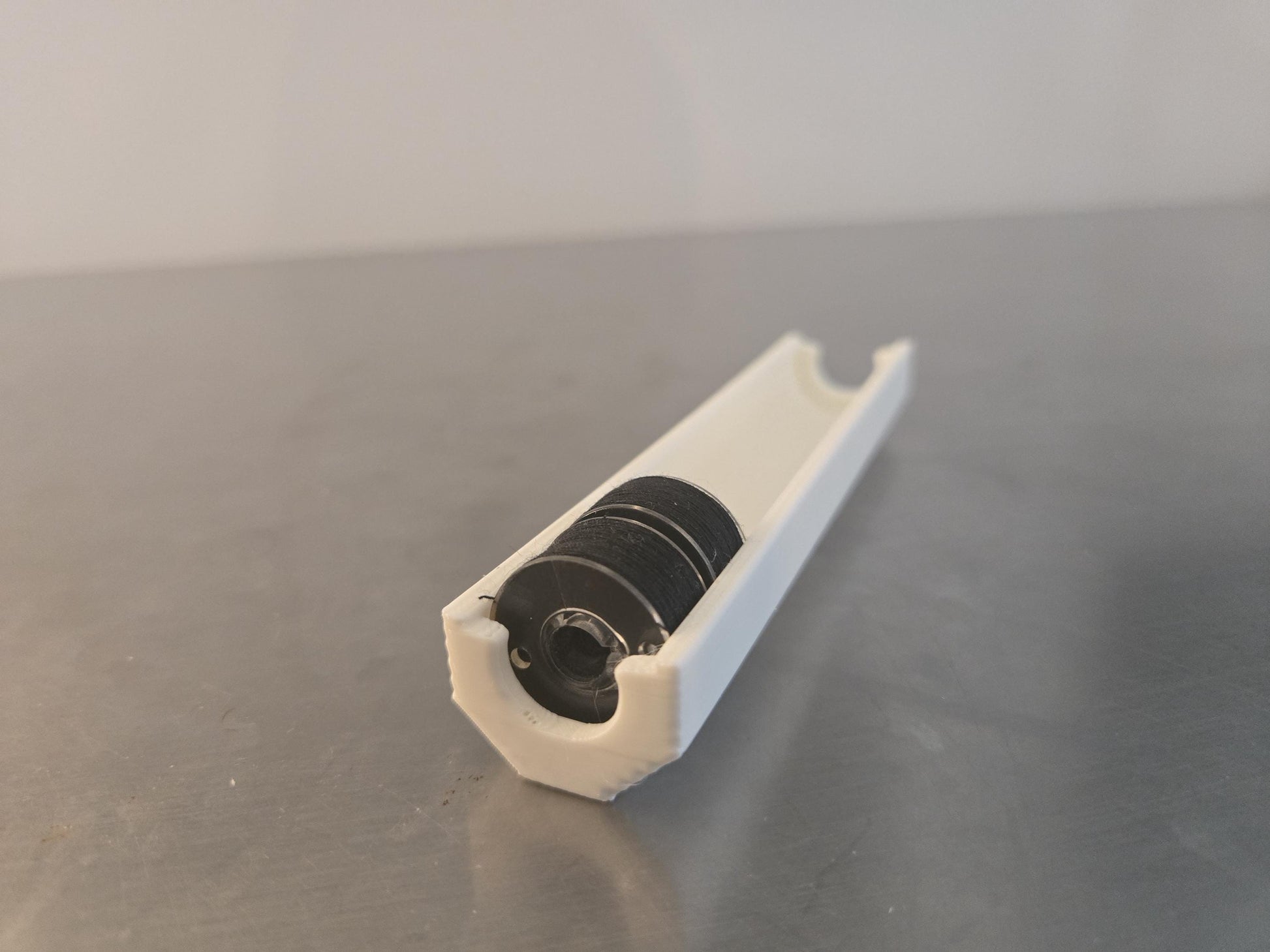 3D Printed TPU Bobbin Holder: Class 15/66 Sewing Organizer