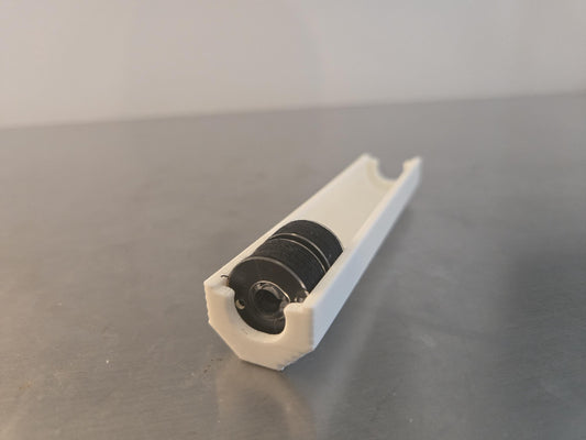 3D Printed TPU Bobbin Holder: Class 15/66 Sewing Organizer