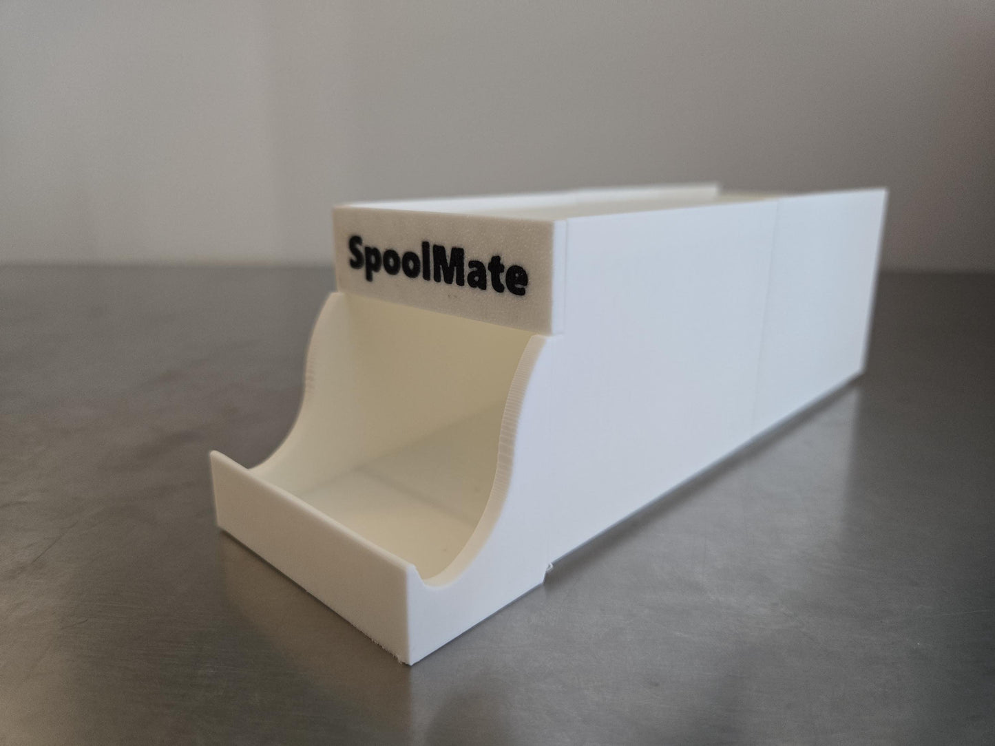 SpoolMate | Stackable Thread Spool Organizer