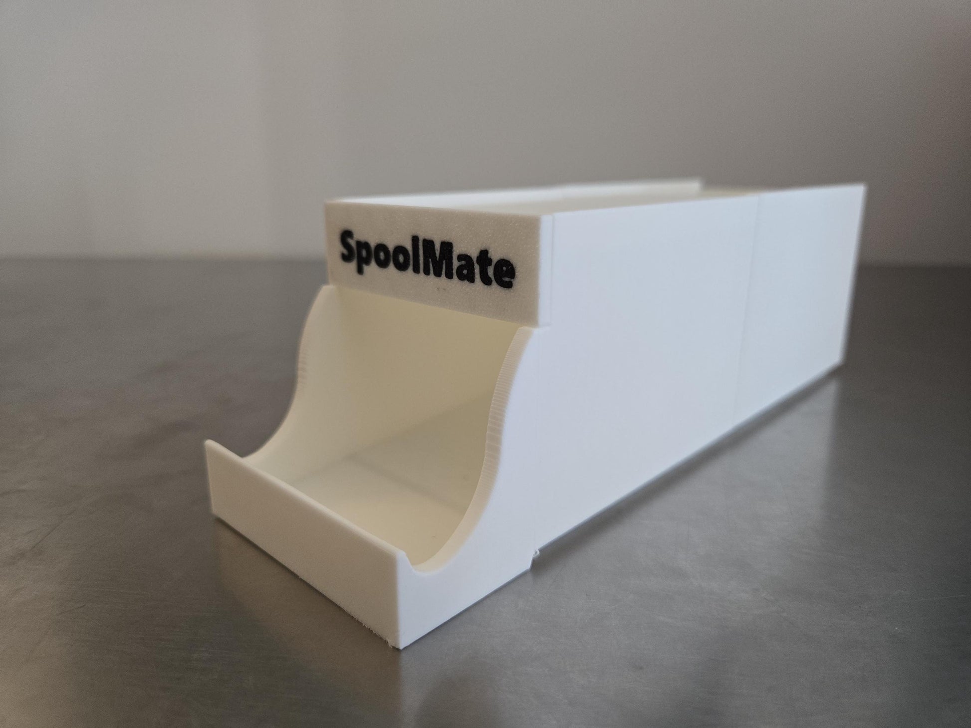 SpoolMate | Stackable Thread Spool Organizer