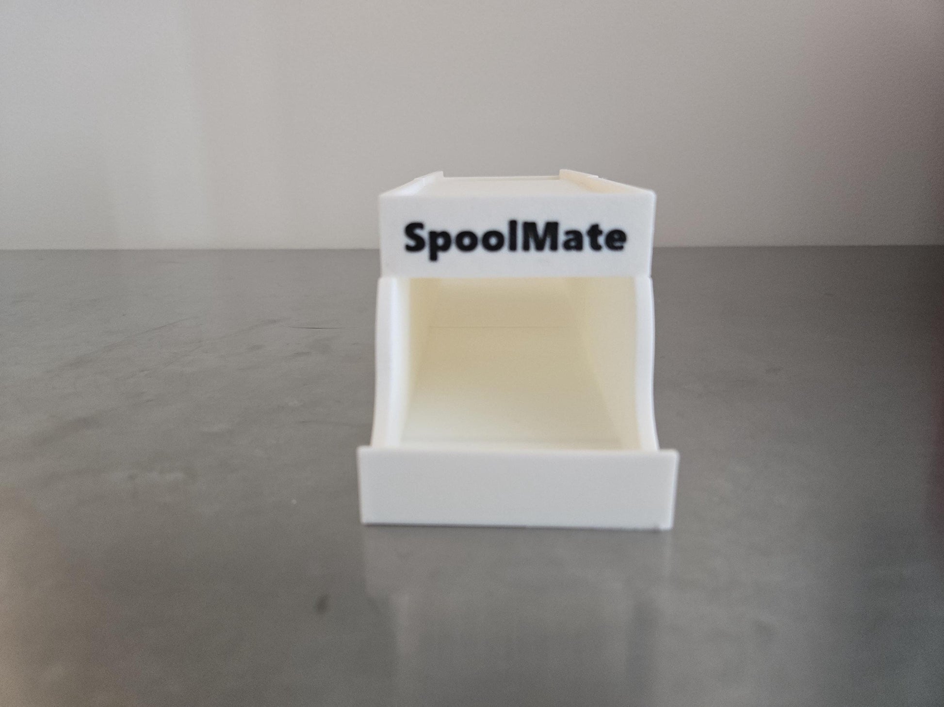 SpoolMate | Stackable Thread Spool Organizer